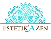 Institut de beauté Estetik'A Zen-Logo