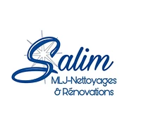 Logo Salim MLJ - Nettoyages & Rénovations