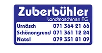 Logo Zuberbühler Landmaschinen AG