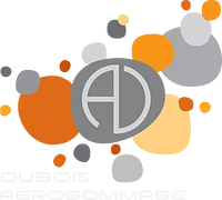 Dubois aérogommage Sàrl-Logo