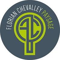 Florian Chevalley Paysage-Logo