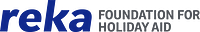Reka Foundation for Holiday Aid-Logo