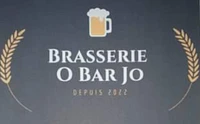 Logo Brasserie O Bar Jo
