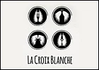 Restaurant la Croix Blanche Posieux logo