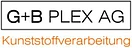 G + B Plex AG logo