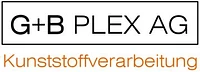Logo G + B Plex AG