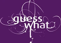 Guess What ?-Logo