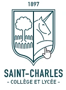 Collège et Lycée St-Charles logo