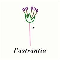 L'Astrantia logo