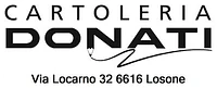 Logo Cartoleria Donati SA