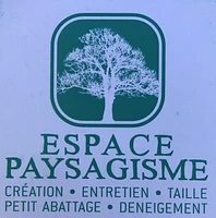 Espace paysagisme logo