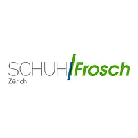 SchuhFrosch Pretz-Logo