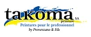 Logo Takoma Peinture SA