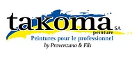 Takoma Peinture SA logo