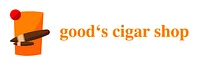 Logo good's cigar shop