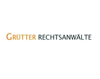Logo Grütter Rechtsanwälte AG