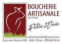 Boucherie artisanale de l'Etivaz SA-Logo