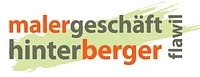 Malergeschäft Hinterberger-Logo