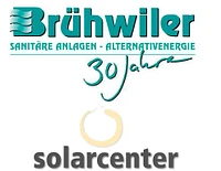 Brühwiler, Sanitär-Heizung-Solar GmbH-Logo