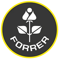 Logo E.+R. Forrer Gartenbau AG