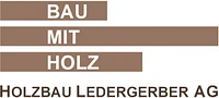 Logo Holzbau Ledergerber AG