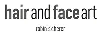 hair & face art-Logo