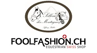 Logo FOOLFASHION (La Chaux-de-Fonds) by Sellerie des Montagnes