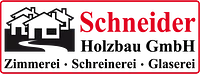 Logo Schneider Holzbau GmbH