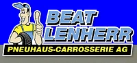 Logo Lenherr Beat Carrosserie & Pneuhaus AG