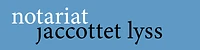 Notariat Jaccottet Lyss logo