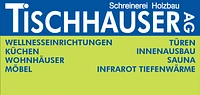 Logo Tischhauser Schreinerei Holzbau AG