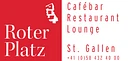 Logo Restaurant Roter Platz