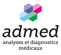 ADMED Laboratoires logo