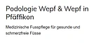 Podologie Wepf & Wepf