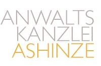 Logo Anwaltskanzlei Ashinze