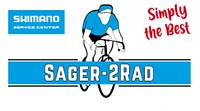 Sager-2Rad AG Emmenbrücke / Luzern-Logo