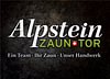 Alpsteinzaun + Tor AG