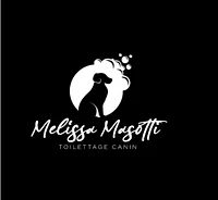 Logo Melissa Masotti Toilettage Canin