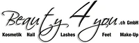 Beauty 4 you.ch GmbH-Logo