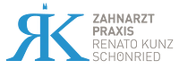 Logo ZahnarztPraxis Renato Kunz
