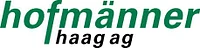 Logo Hofmänner Haag AG