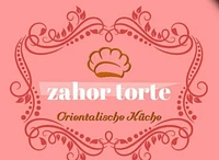 Zahraa Al Assadi - Zahor Küche-Logo