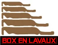 BOX EN LAVAUX - Espace de stockage logo