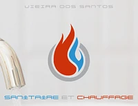 Logo Vieira Dos Santos, Sanitaire et Chauffage
