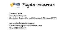 Logo Andreas Toth Physiotherapie