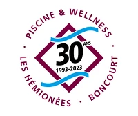 Logo Piscine & Wellness Les Hémionées