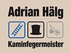Kaminfegermeister und Feuerungskontrolleur Adrian Hälg