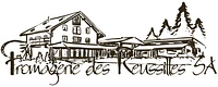 Fromagerie des Reussilles SA-Logo