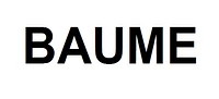 BAUME - Cabinet de naturopathie logo