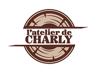 Logo L'Atelier de Charly - Charles-Antoine Evangelista